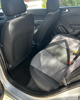 Hyundai i20 cena 50900 przebieg: 19800, rok produkcji 2019 z Jasło małe 326